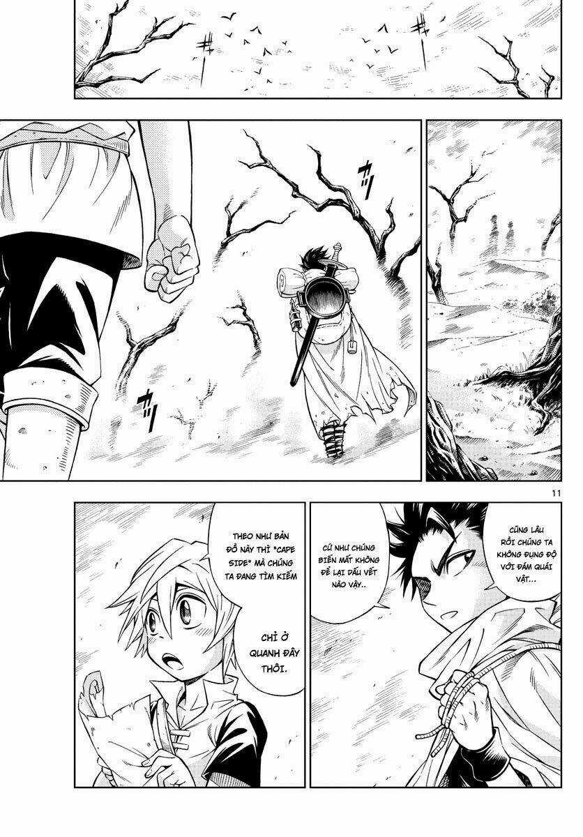 Marry Grave Chapter 24 trang 8