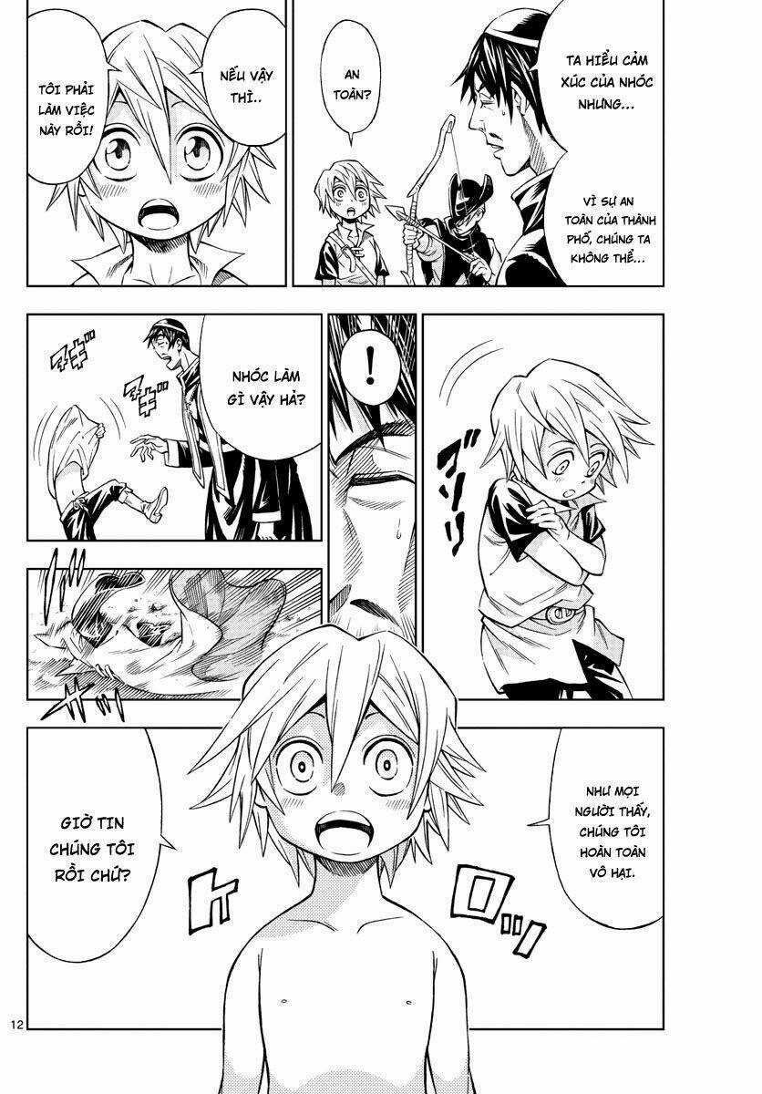 Marry Grave Chapter 25 trang 11