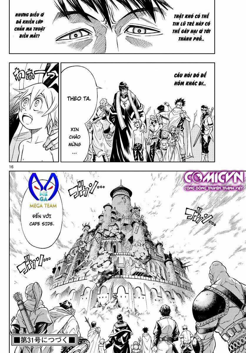 Marry Grave Chapter 25 trang 15