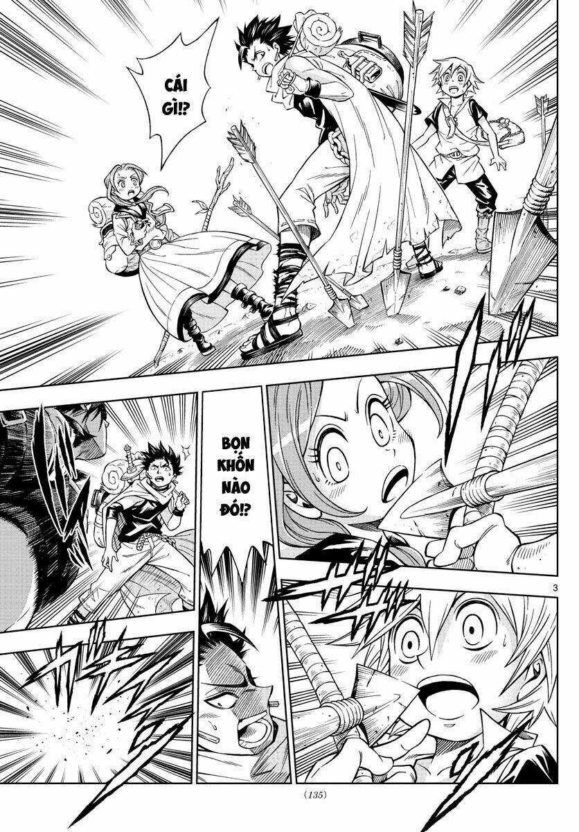 Marry Grave Chapter 25 trang 2