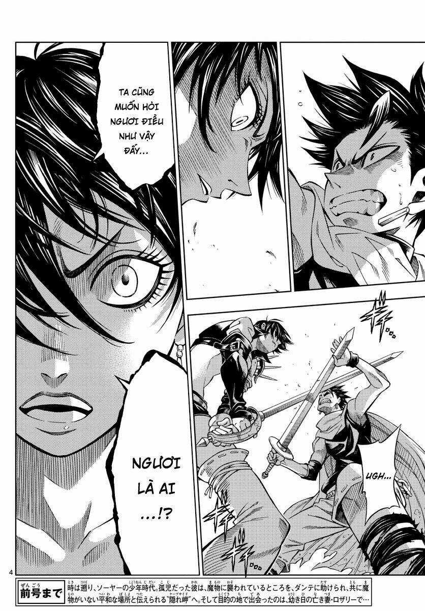 Marry Grave Chapter 25 trang 3