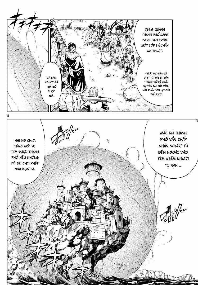 Marry Grave Chapter 25 trang 7