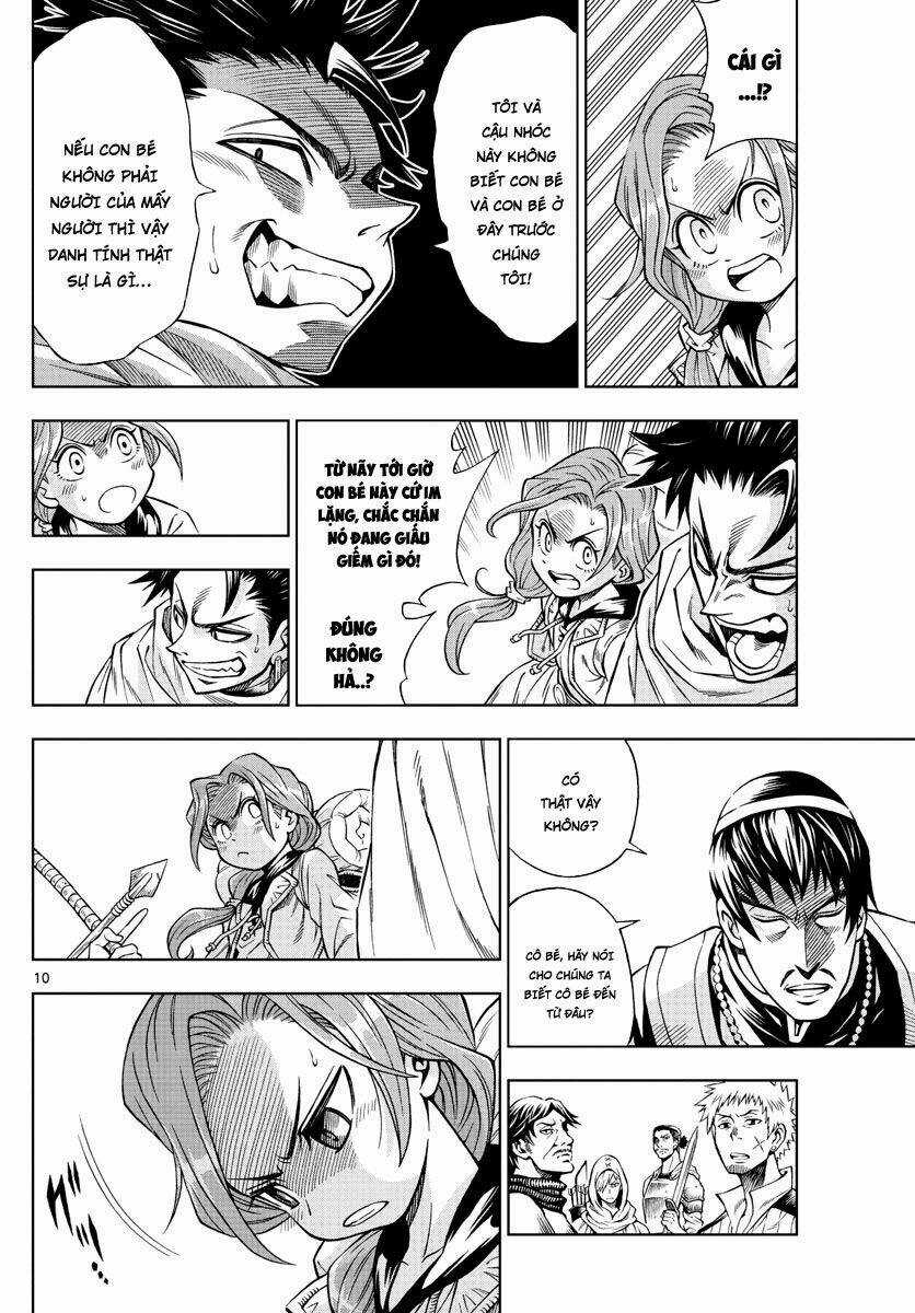 Marry Grave Chapter 25 trang 9