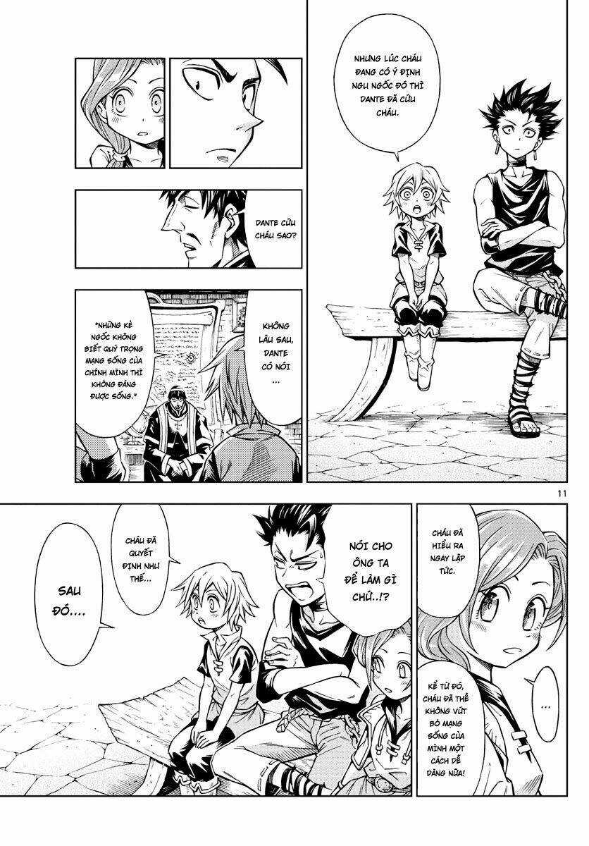 Marry Grave Chapter 26 trang 10