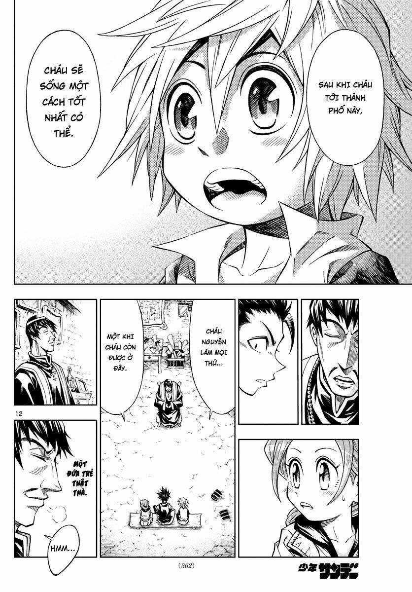 Marry Grave Chapter 26 trang 11