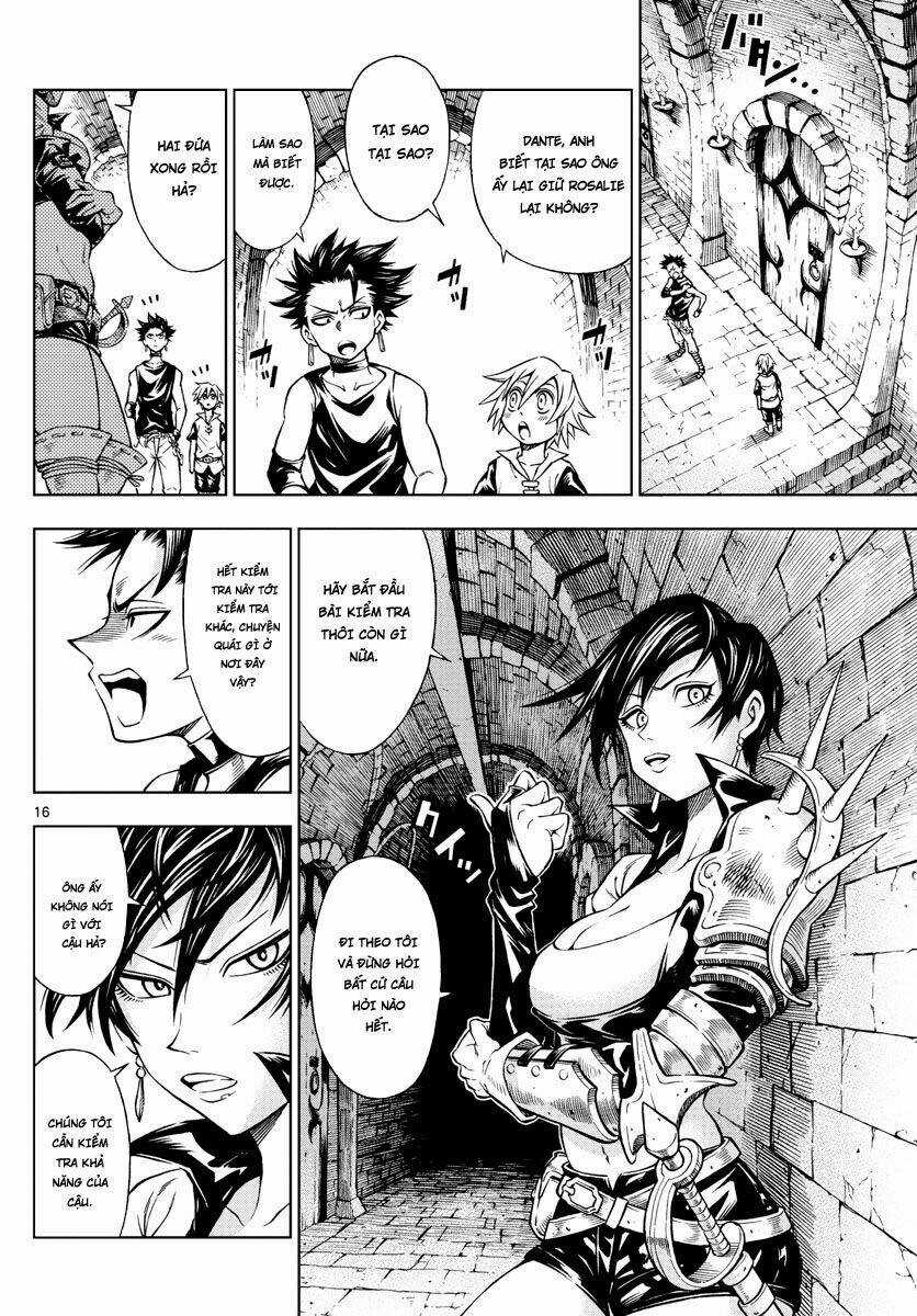 Marry Grave Chapter 26 trang 15