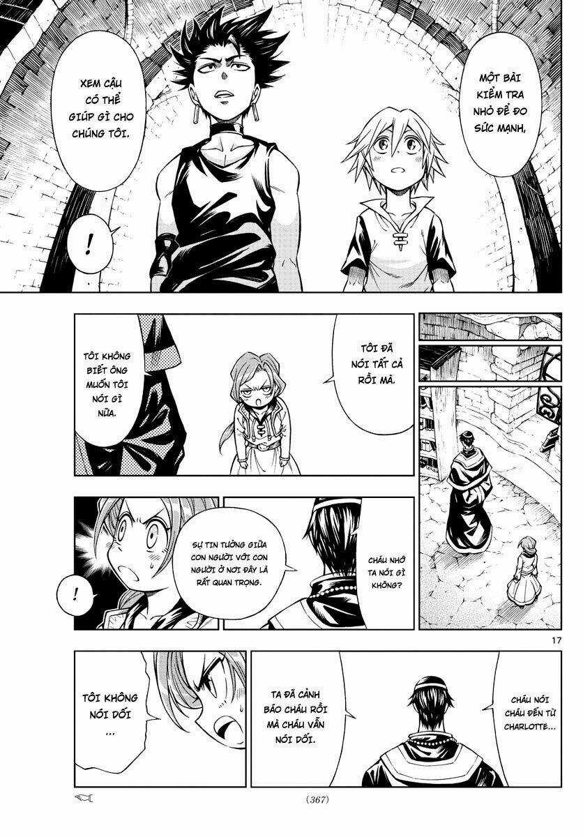 Marry Grave Chapter 26 trang 16