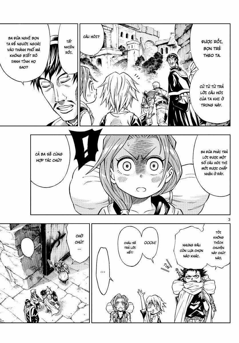 Marry Grave Chapter 26 trang 2