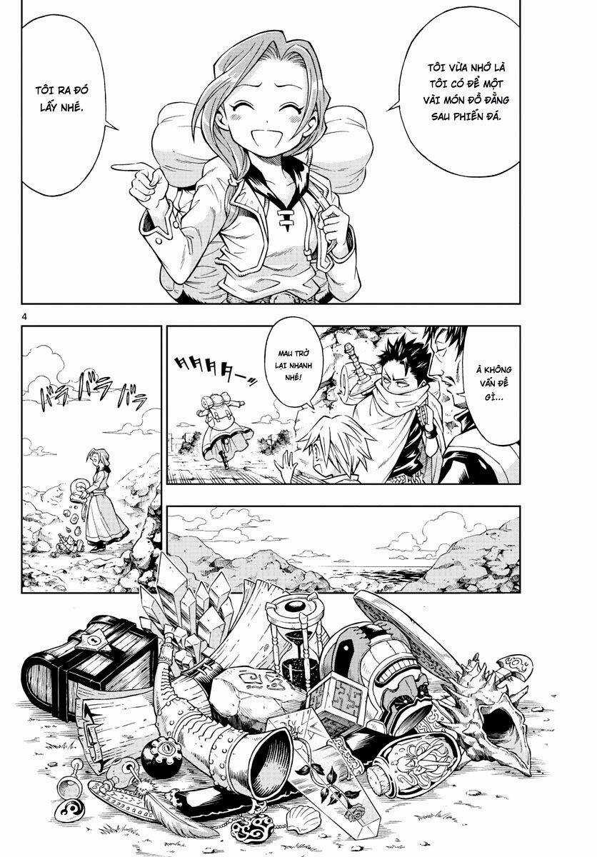 Marry Grave Chapter 26 trang 3