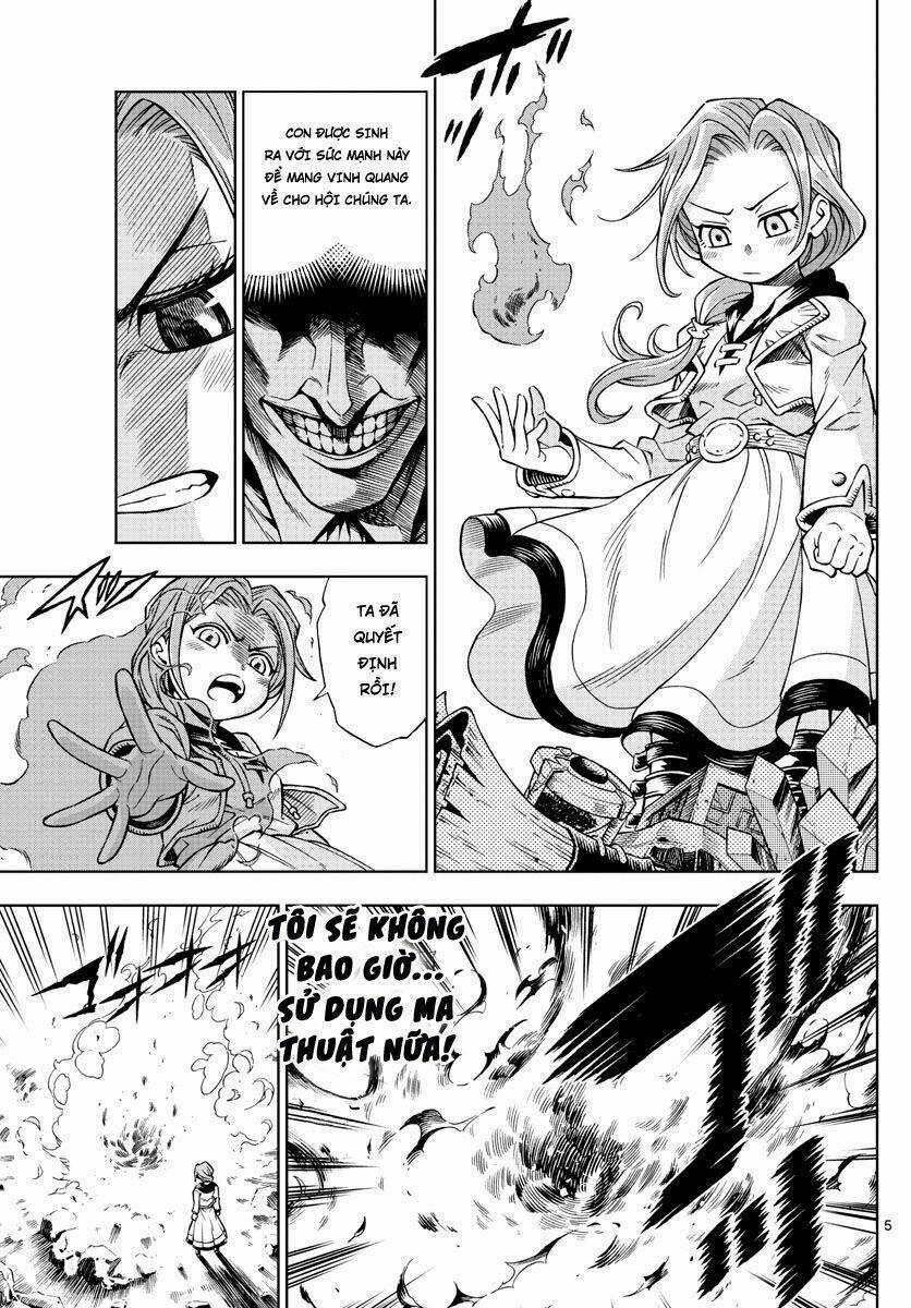 Marry Grave Chapter 26 trang 4