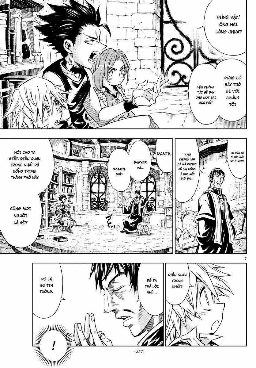Marry Grave Chapter 26 trang 6