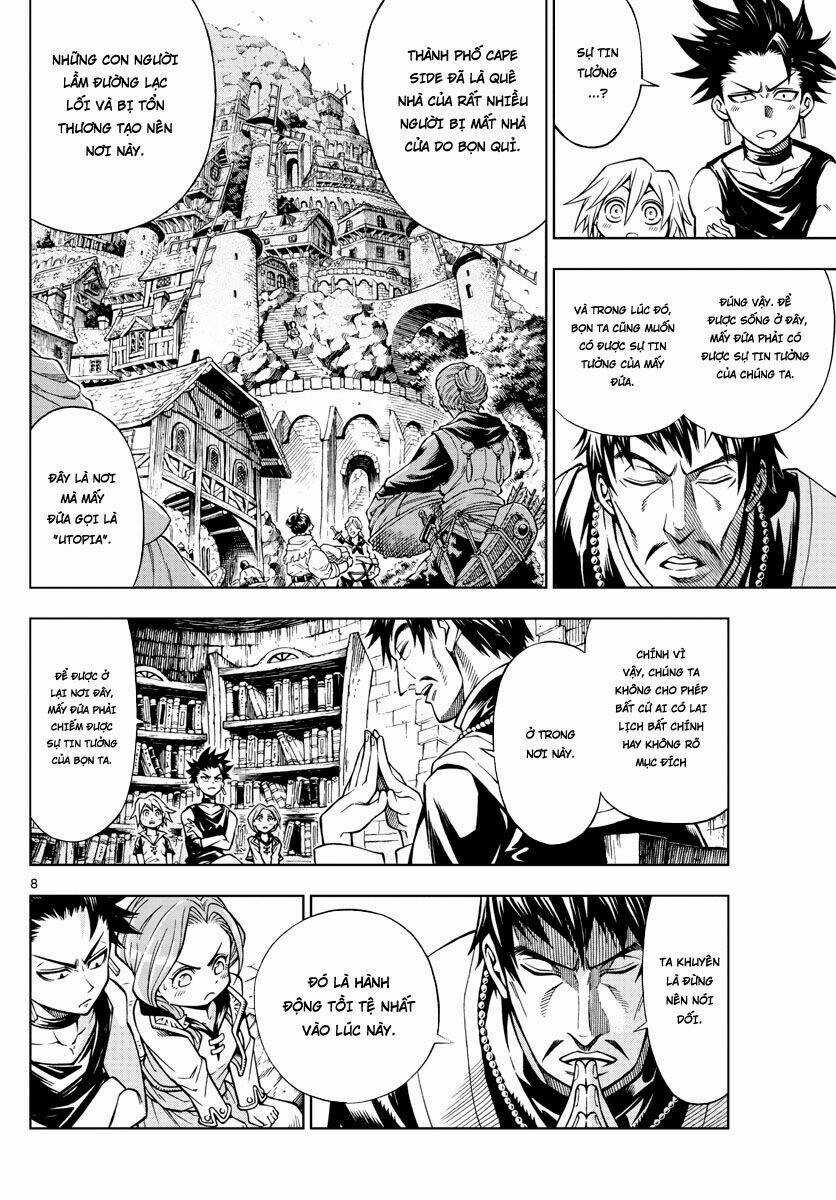 Marry Grave Chapter 26 trang 7