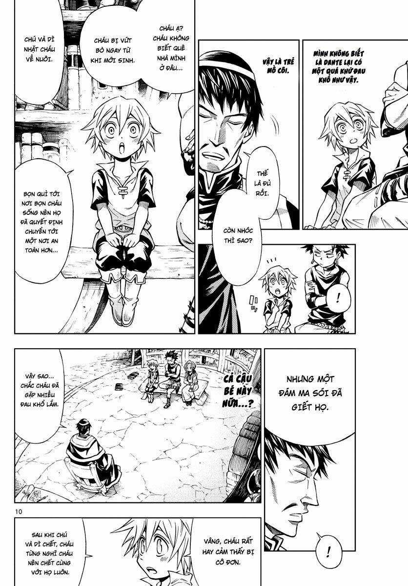 Marry Grave Chapter 26 trang 9