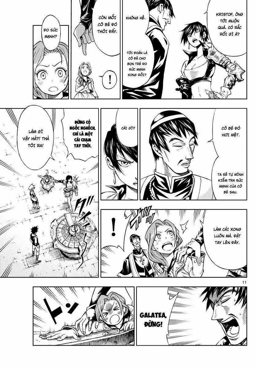 Marry Grave Chapter 27 trang 10