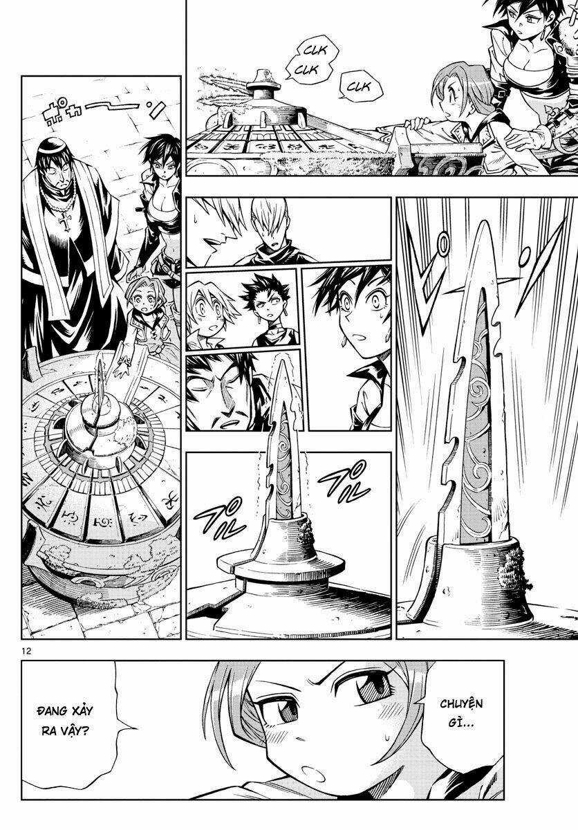 Marry Grave Chapter 27 trang 11