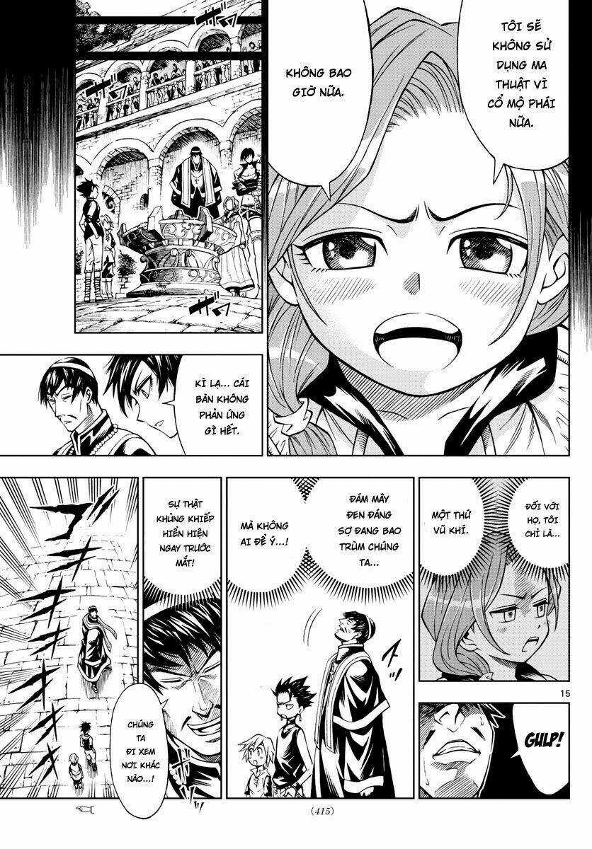 Marry Grave Chapter 27 trang 14