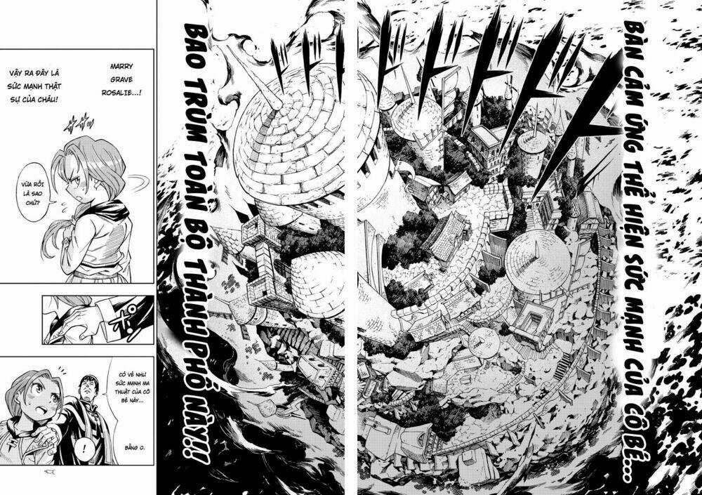 Marry Grave Chapter 27 trang 15