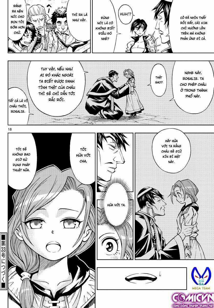 Marry Grave Chapter 27 trang 16