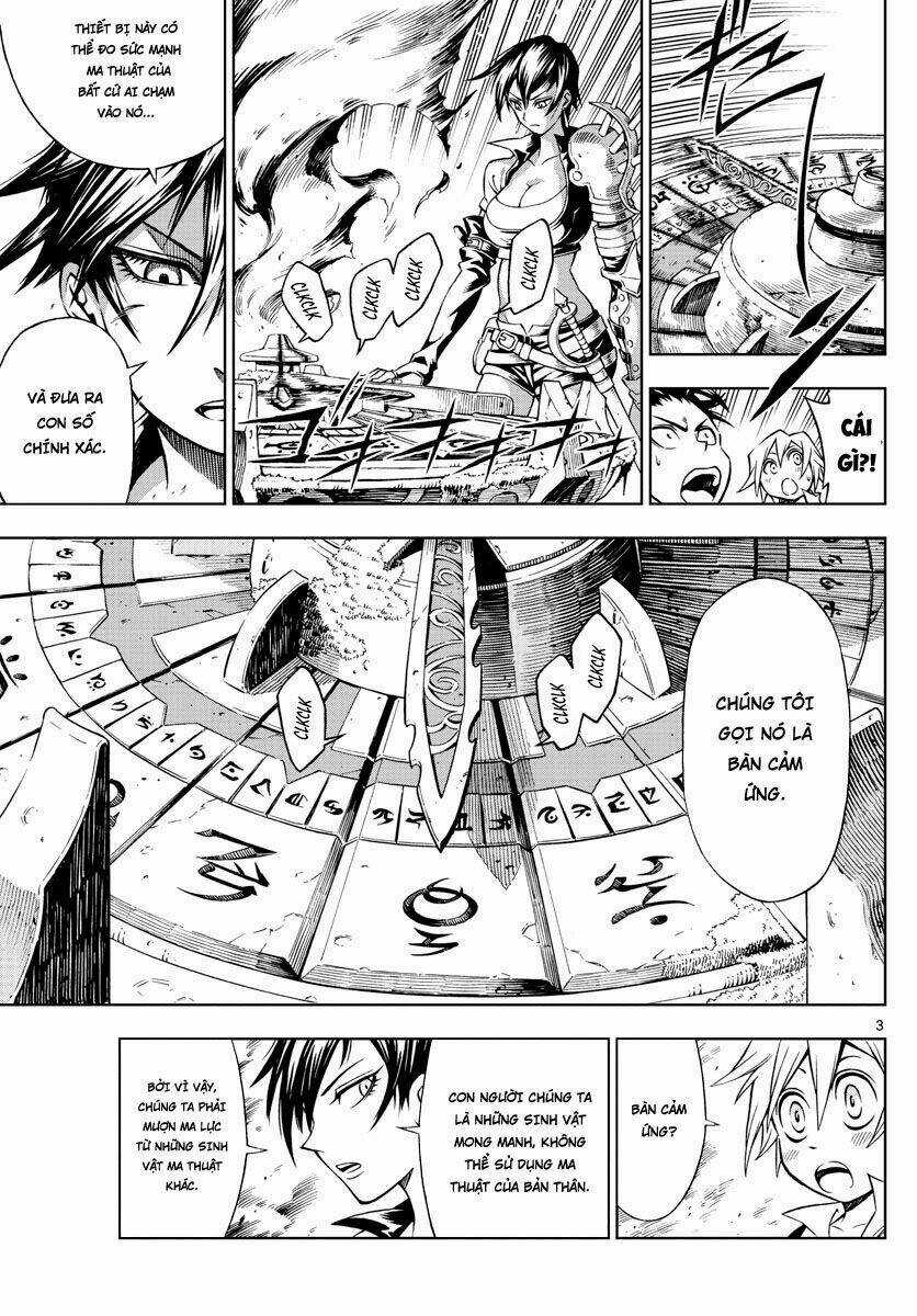 Marry Grave Chapter 27 trang 2