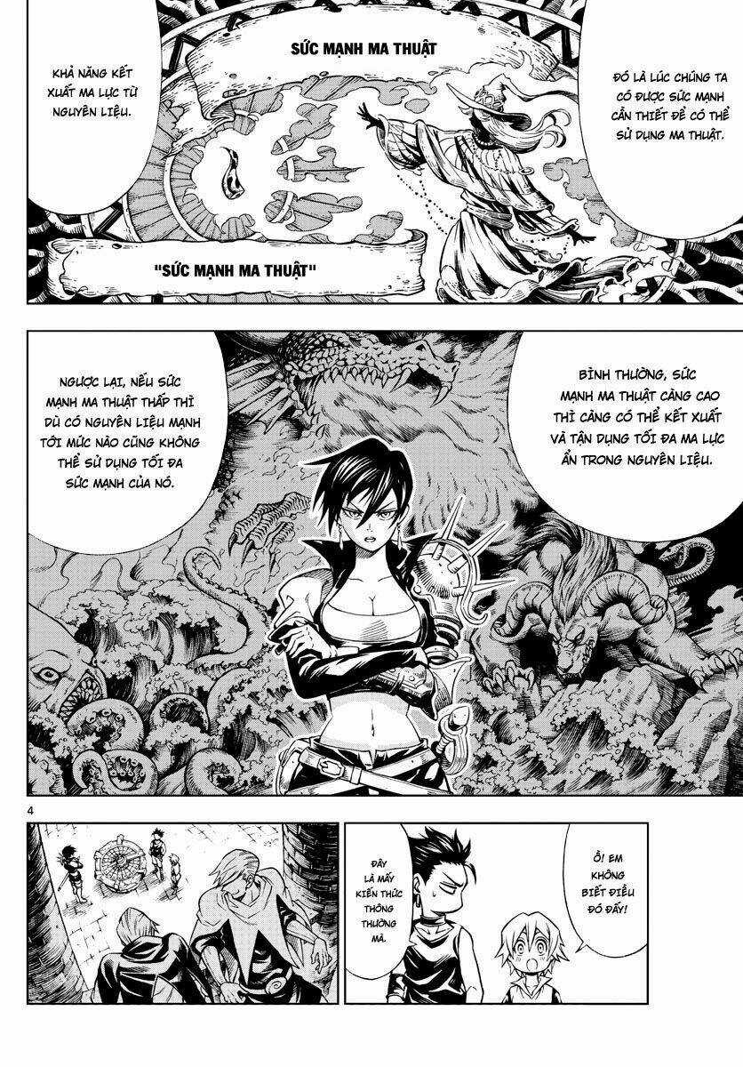 Marry Grave Chapter 27 trang 3