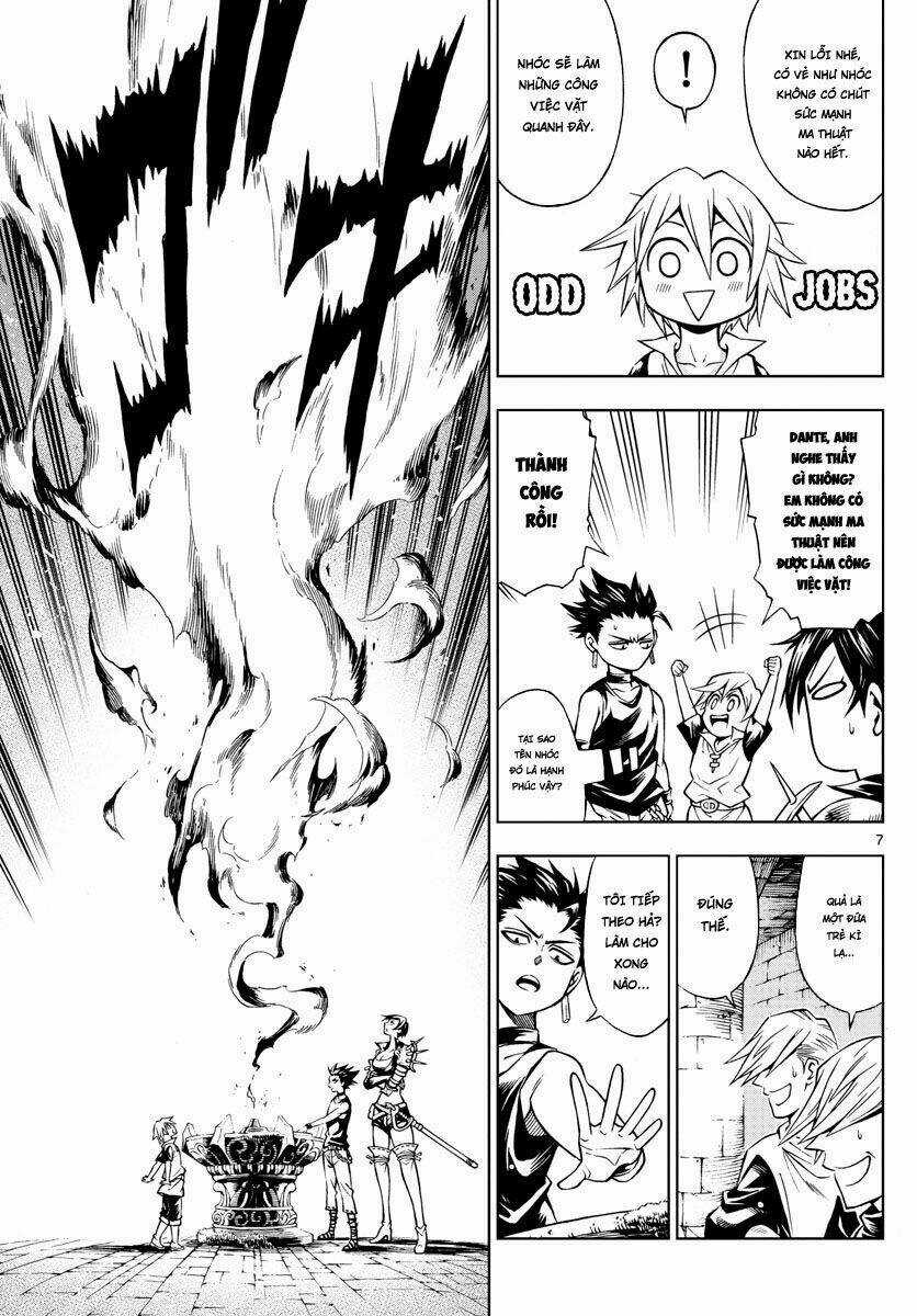 Marry Grave Chapter 27 trang 6