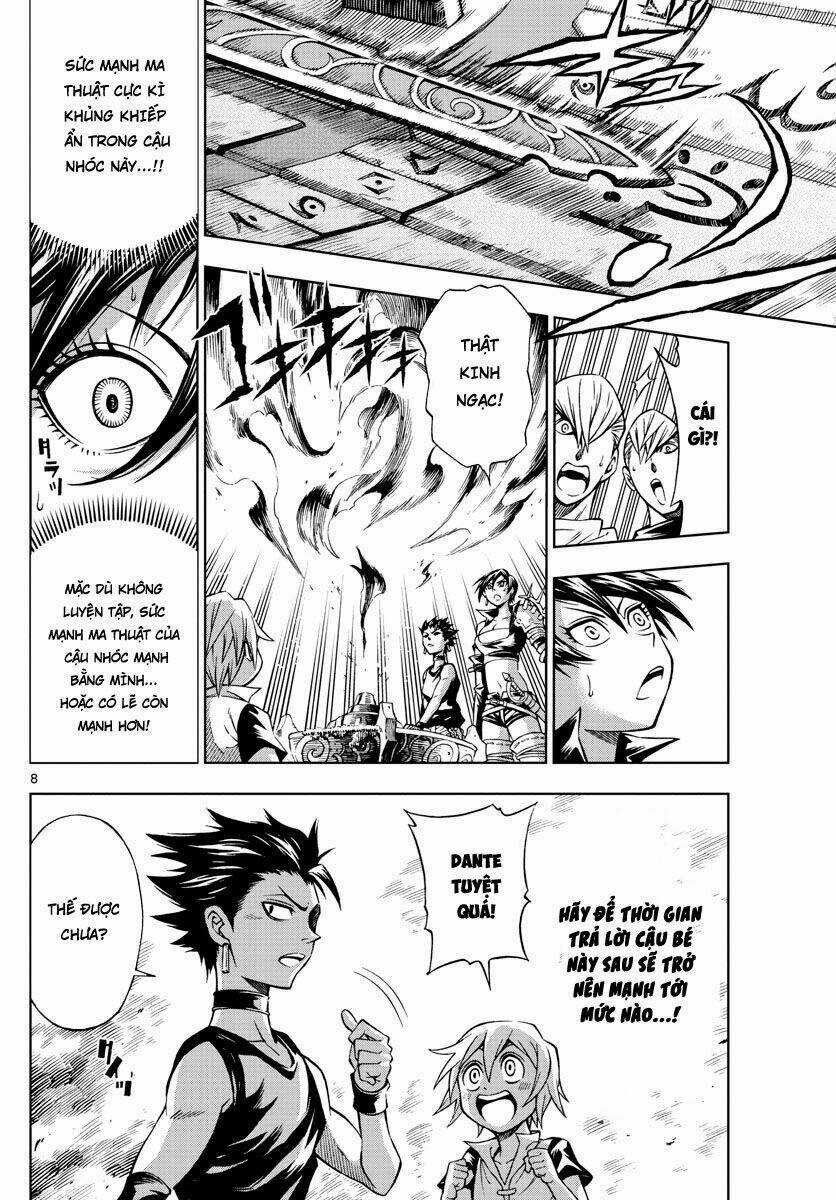 Marry Grave Chapter 27 trang 7