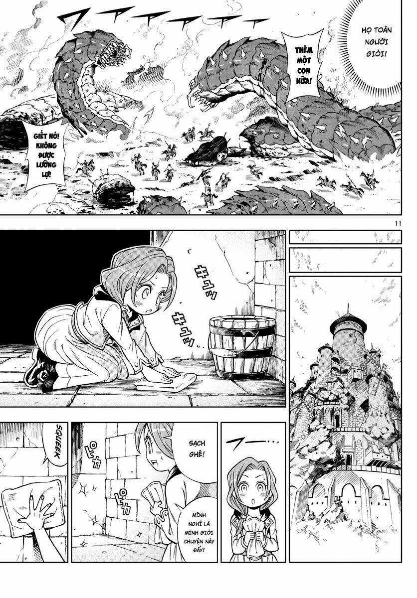 Marry Grave Chapter 28 trang 10