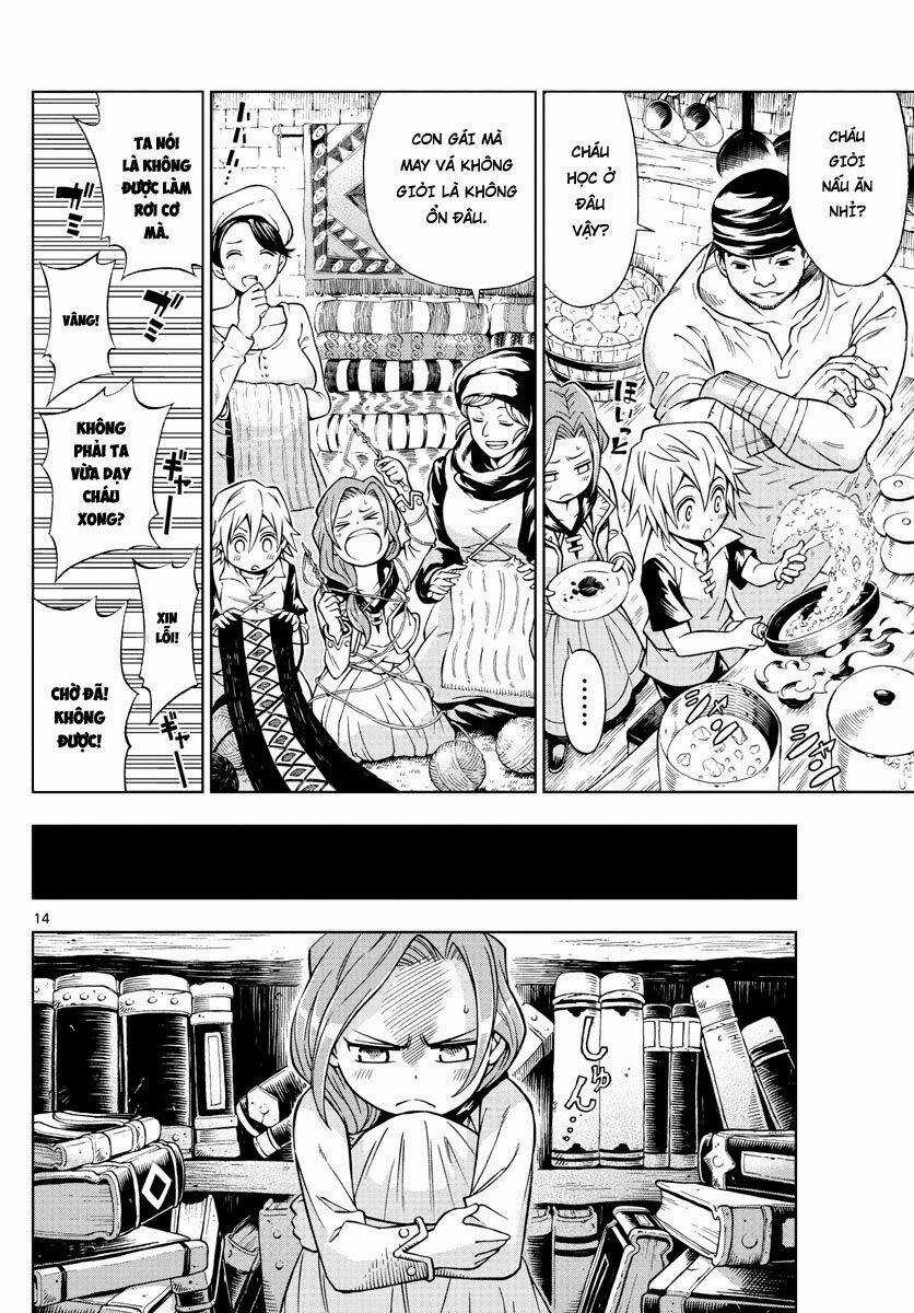 Marry Grave Chapter 28 trang 13