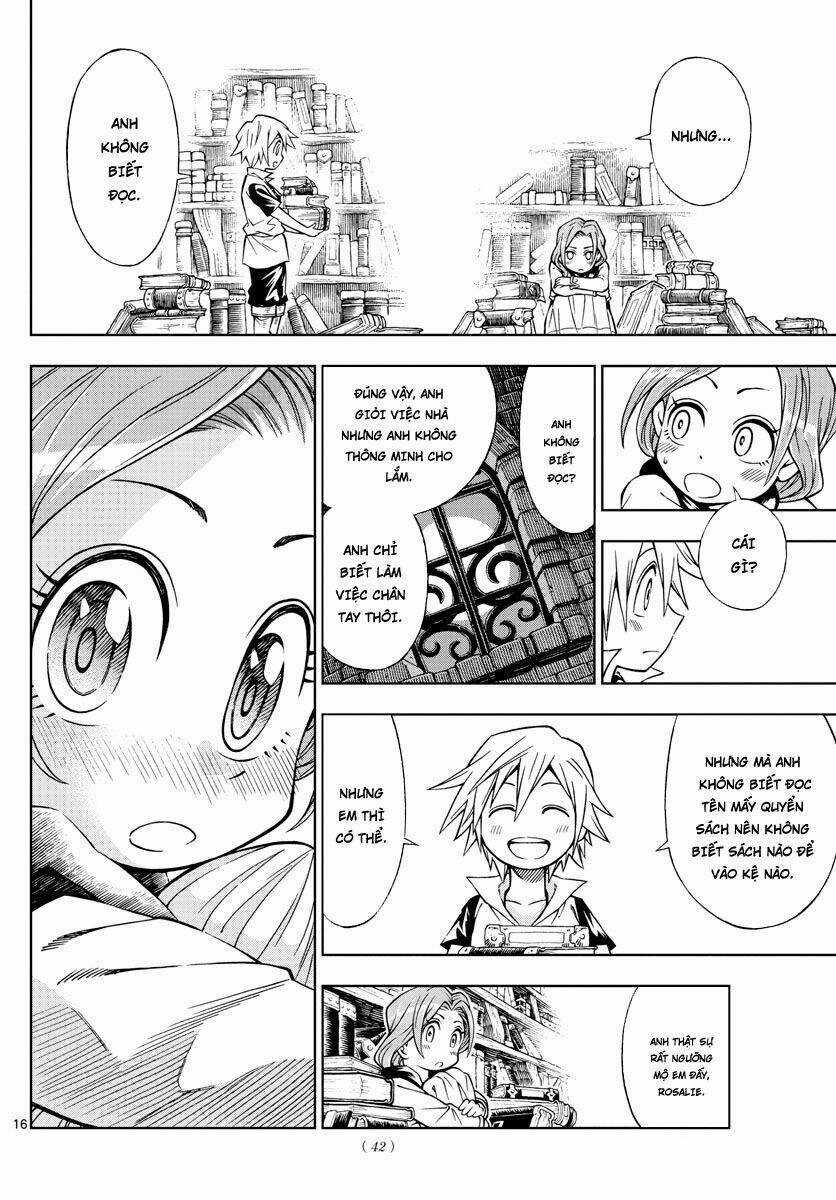 Marry Grave Chapter 28 trang 15