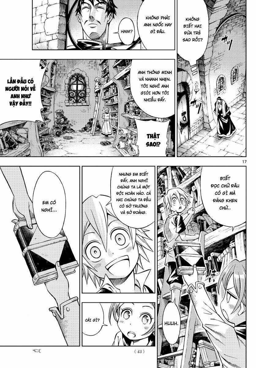 Marry Grave Chapter 28 trang 16