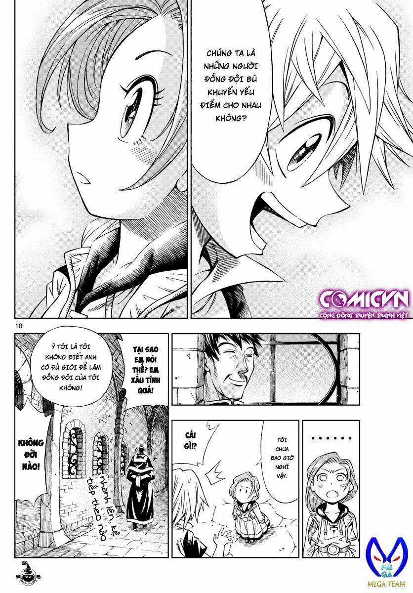 Marry Grave Chapter 28 trang 17