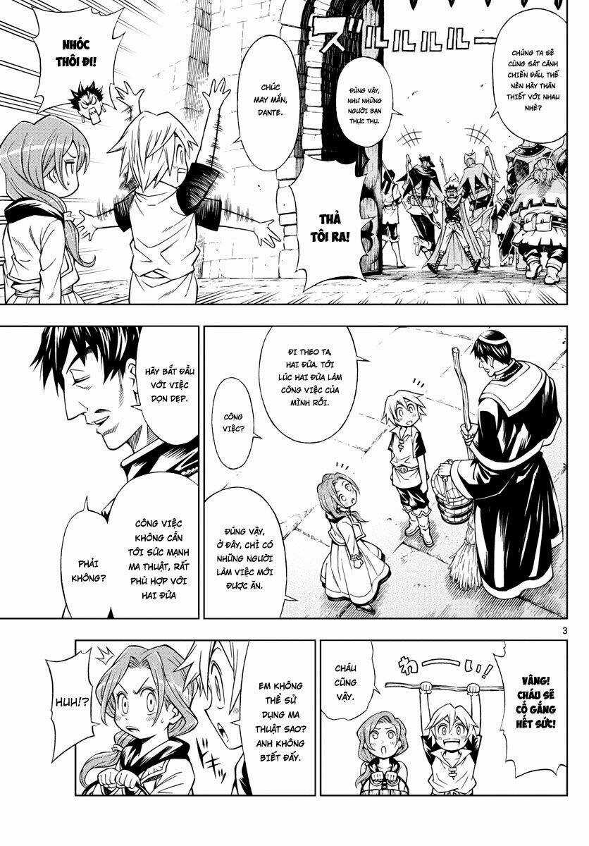 Marry Grave Chapter 28 trang 2