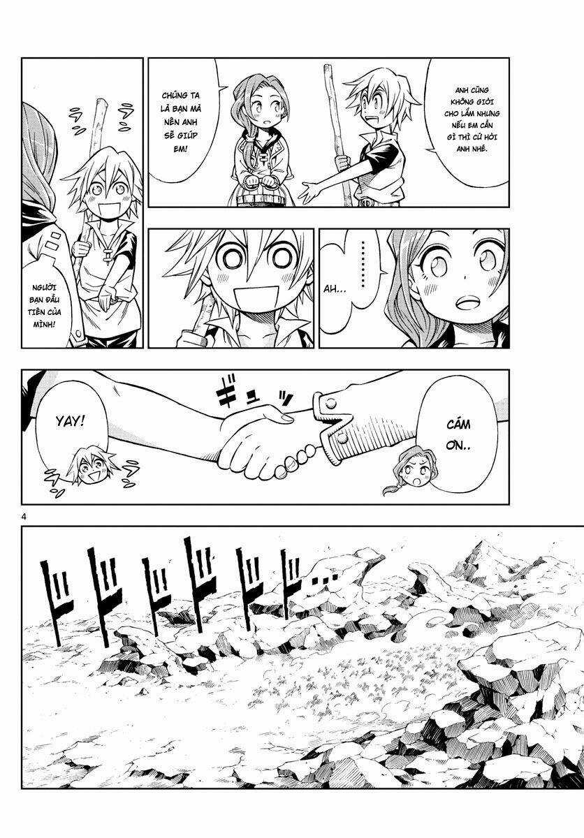 Marry Grave Chapter 28 trang 3