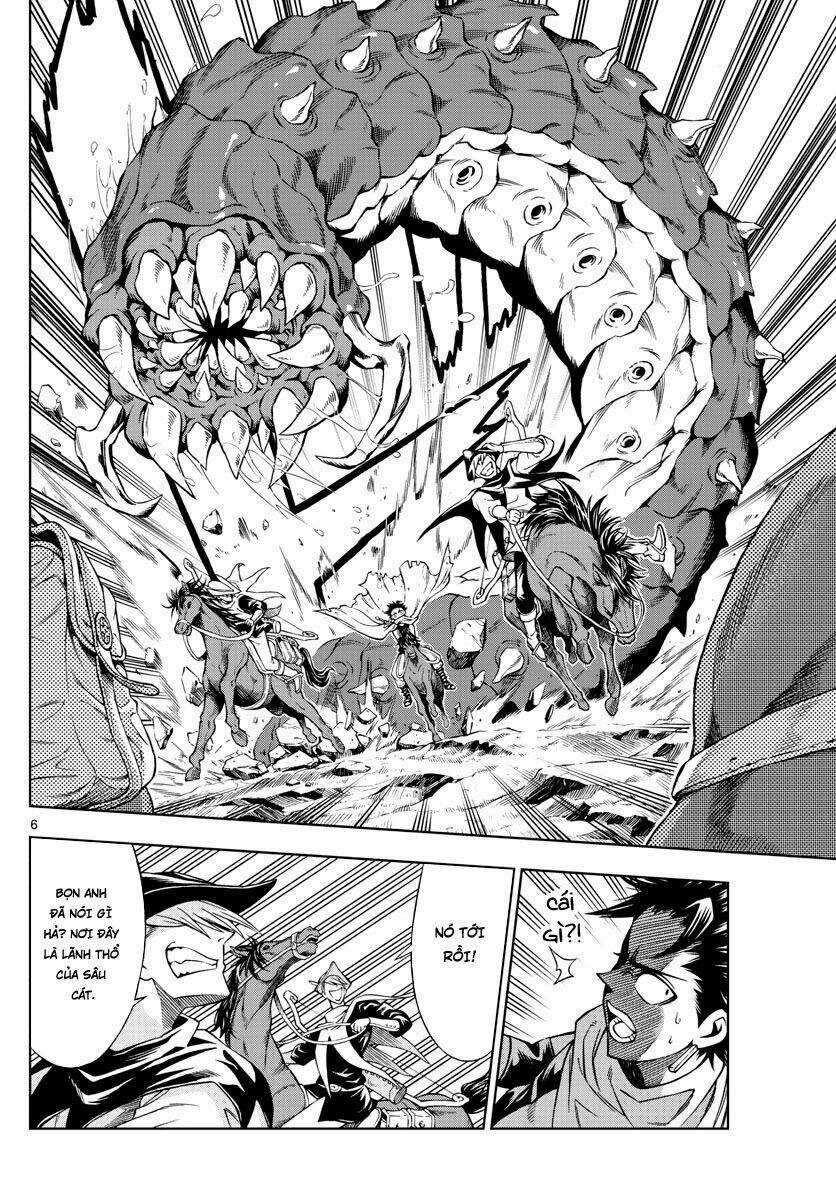 Marry Grave Chapter 28 trang 5