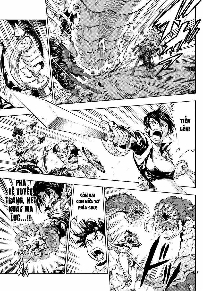 Marry Grave Chapter 28 trang 6