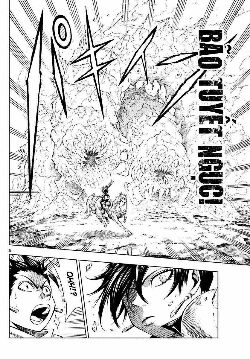 Marry Grave Chapter 28 trang 7