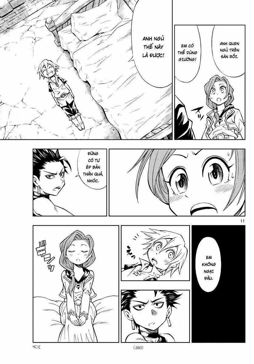 Marry Grave Chapter 29 trang 10