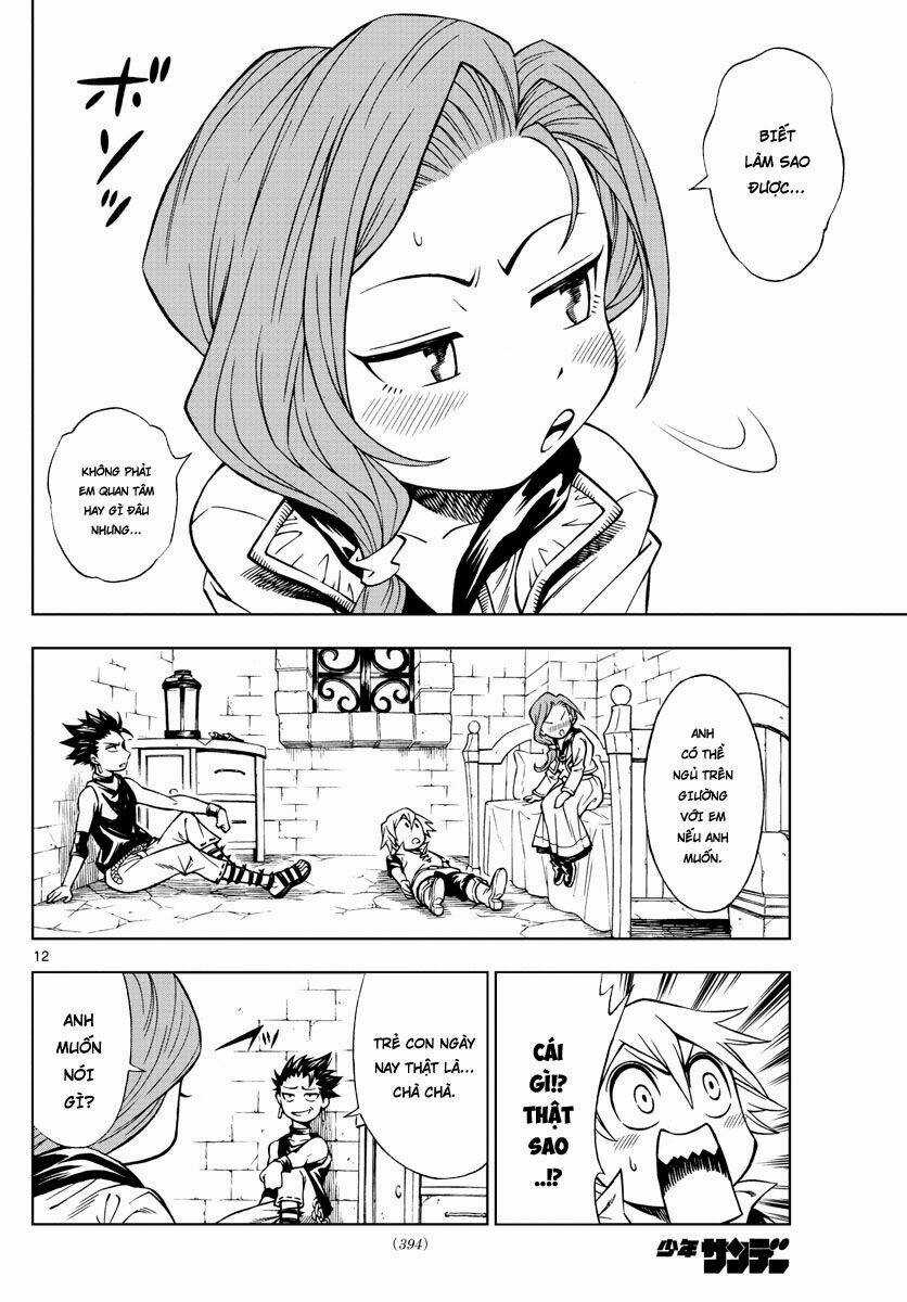 Marry Grave Chapter 29 trang 11