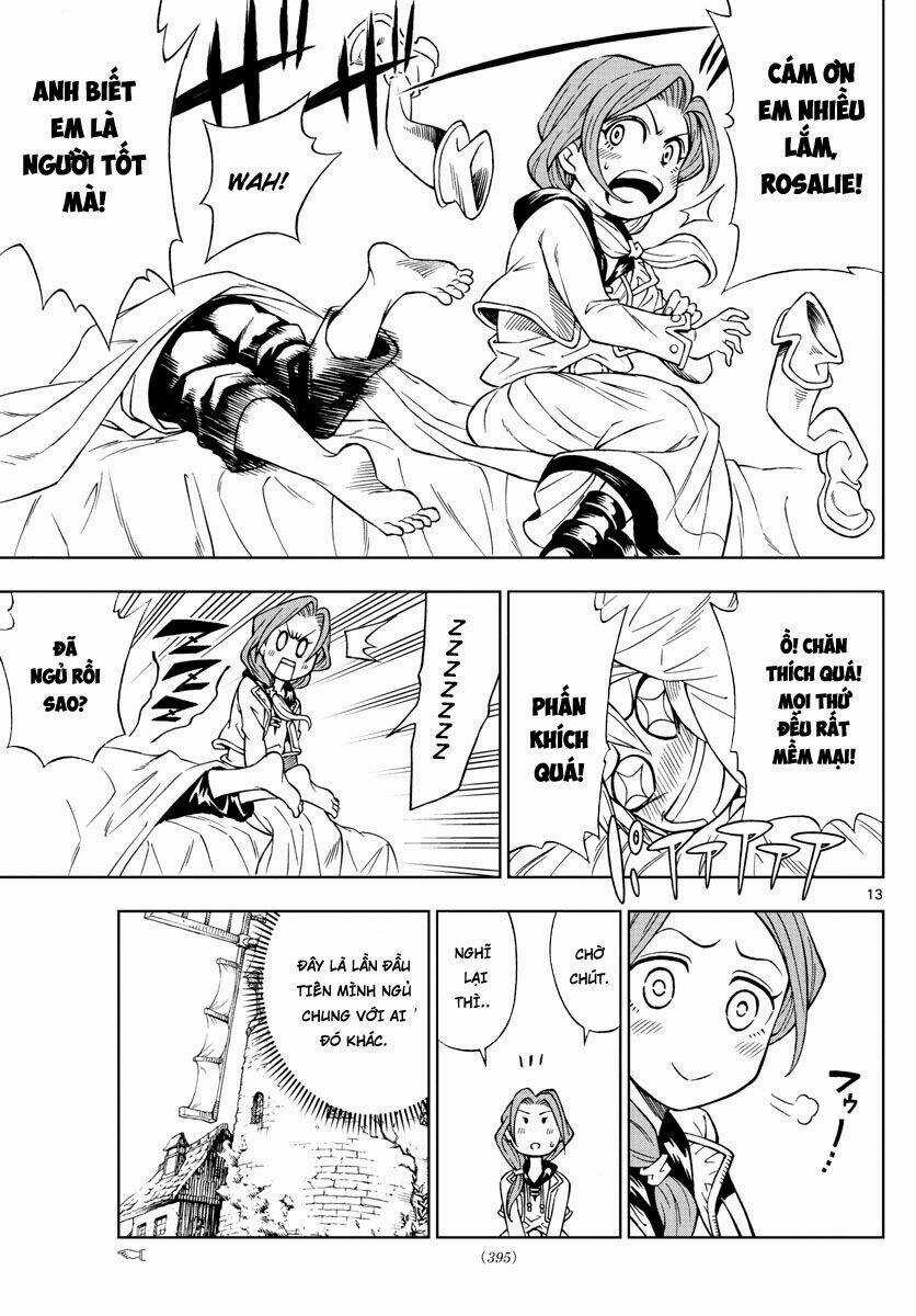 Marry Grave Chapter 29 trang 12