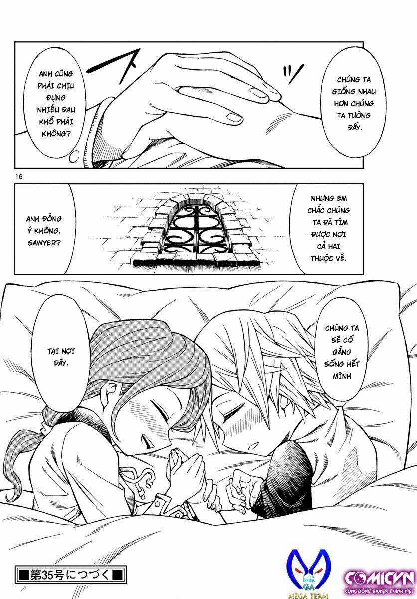 Marry Grave Chapter 29 trang 15