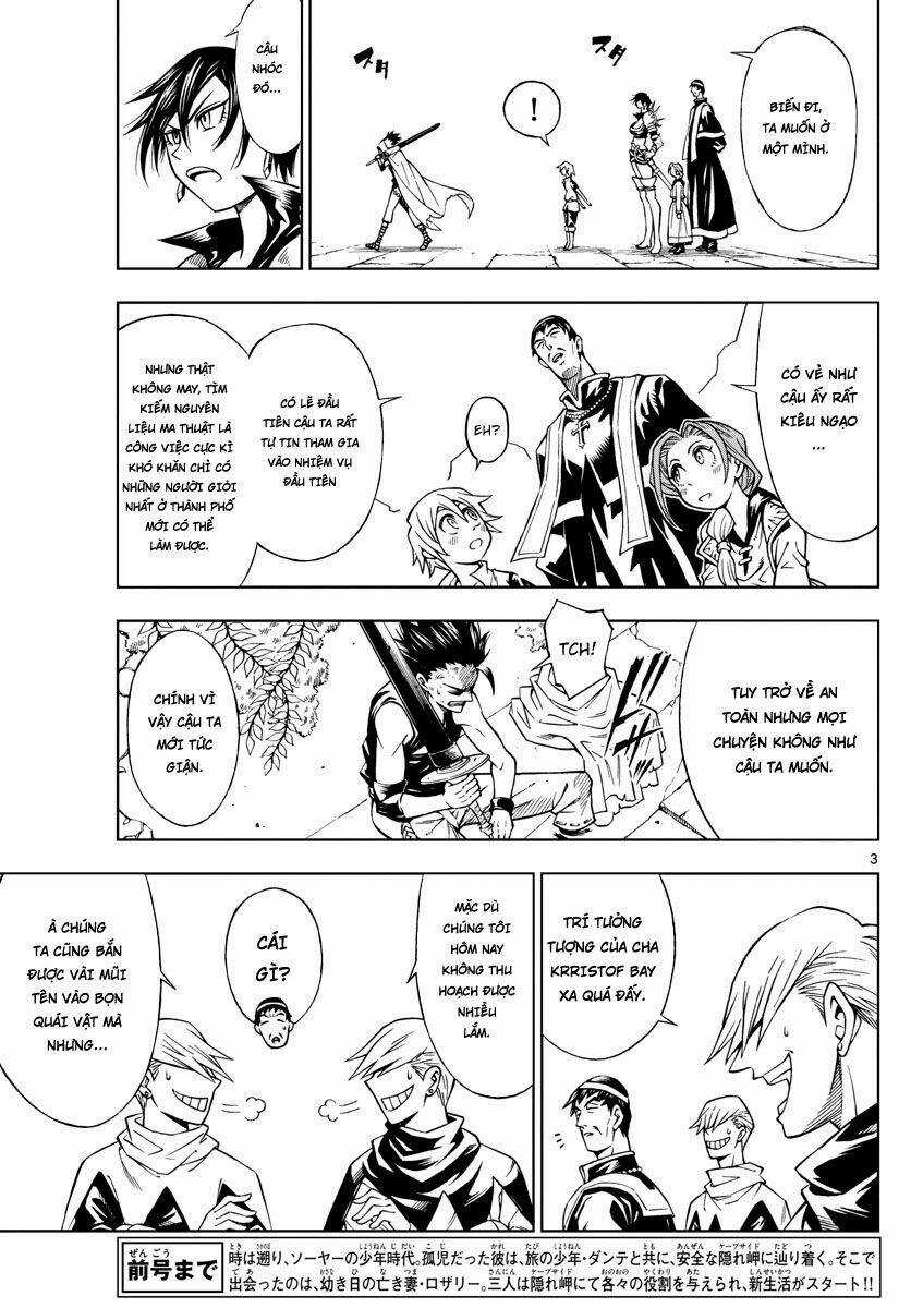 Marry Grave Chapter 29 trang 2