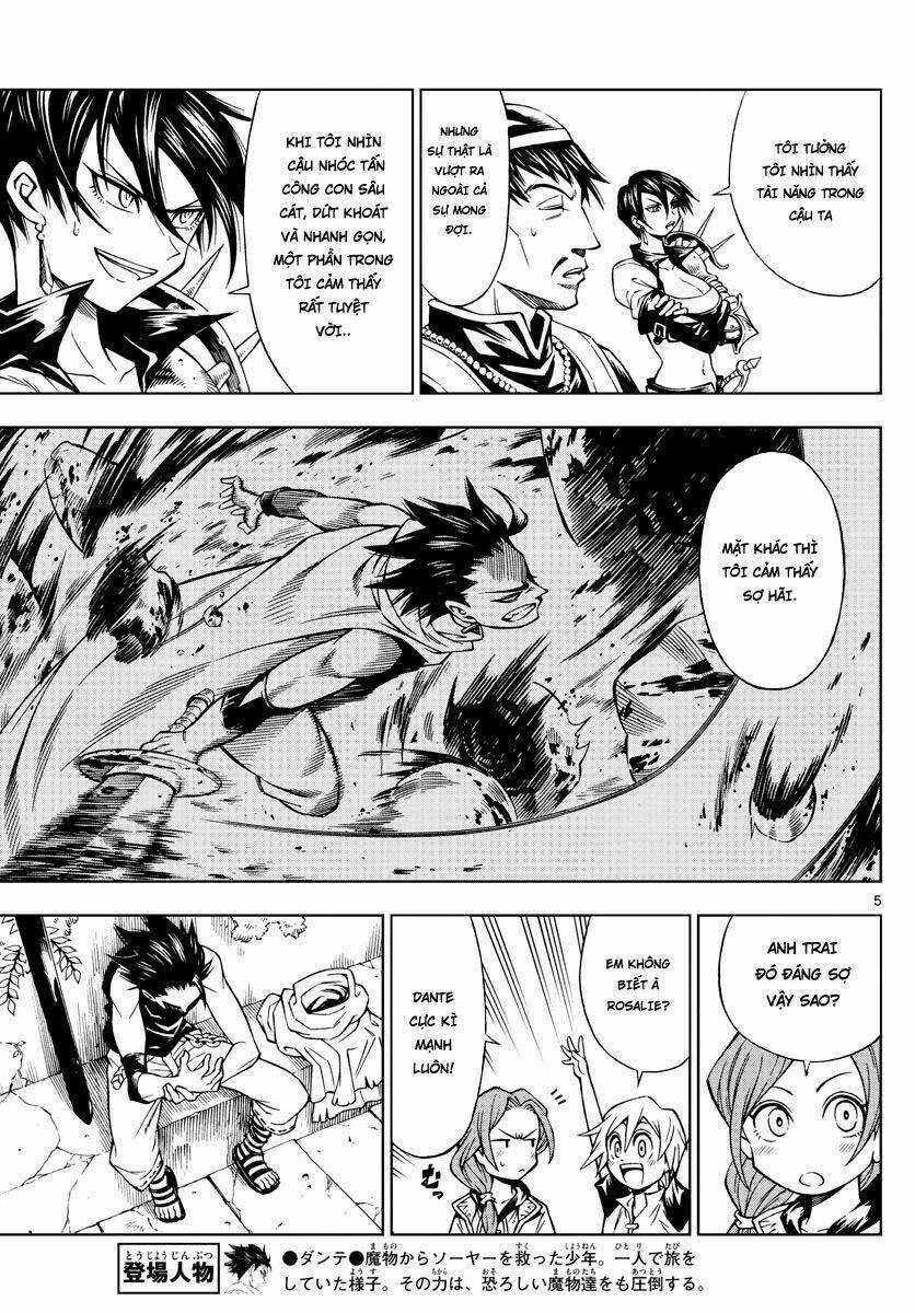 Marry Grave Chapter 29 trang 4