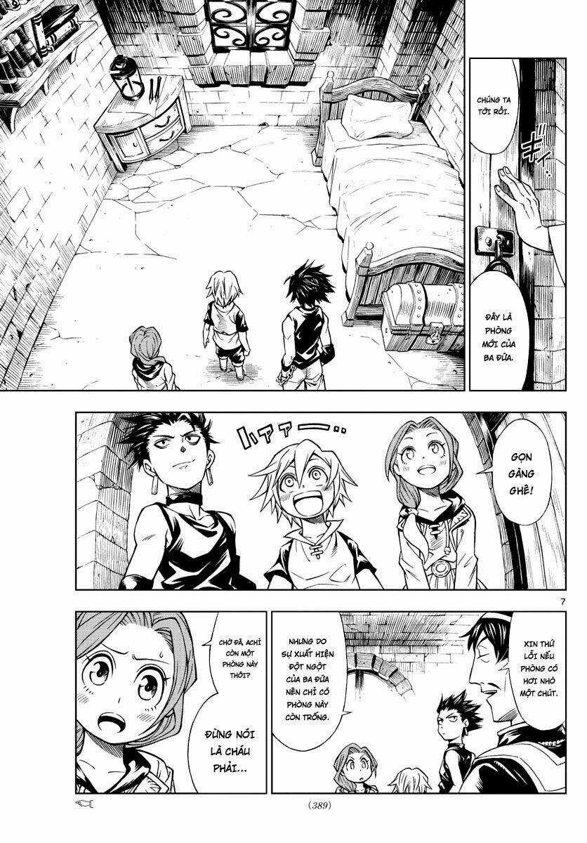 Marry Grave Chapter 29 trang 6