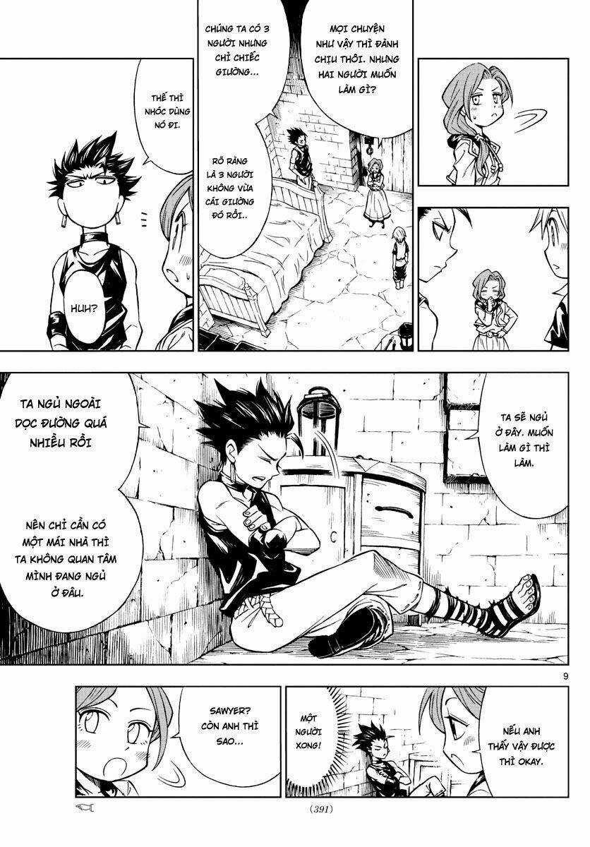 Marry Grave Chapter 29 trang 8