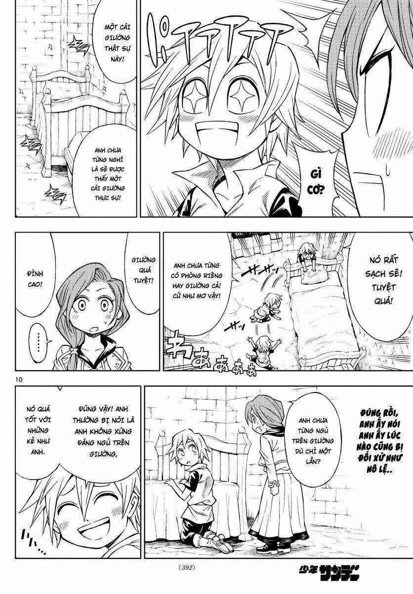 Marry Grave Chapter 29 trang 9