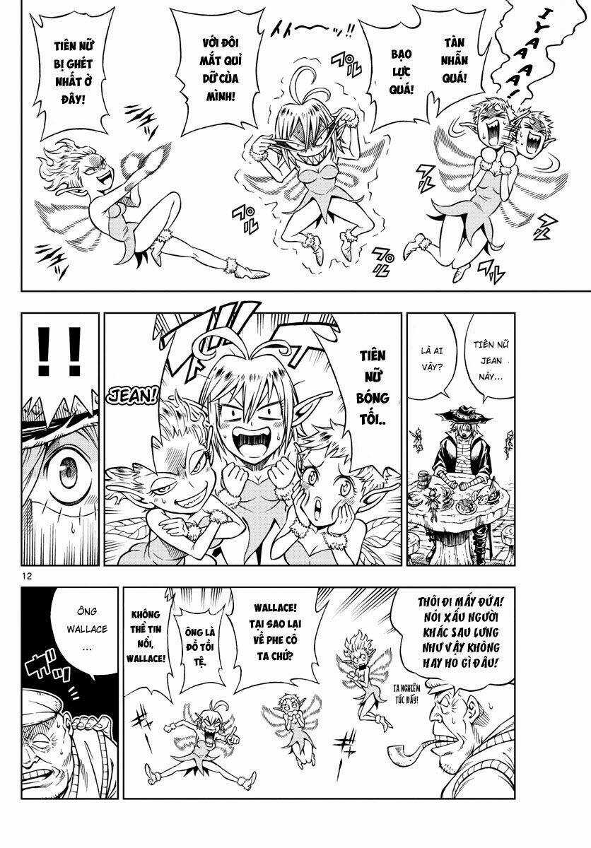 Marry Grave Chapter 3 trang 11