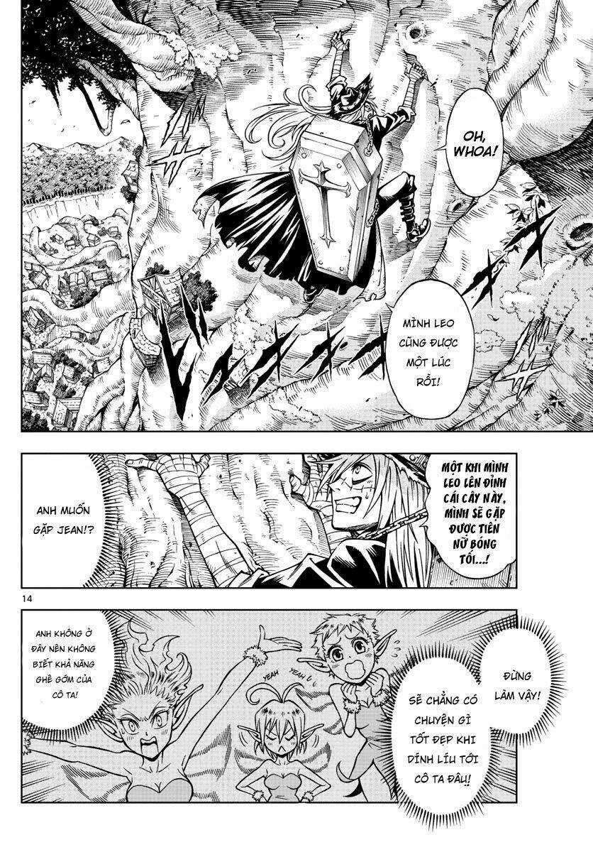 Marry Grave Chapter 3 trang 13