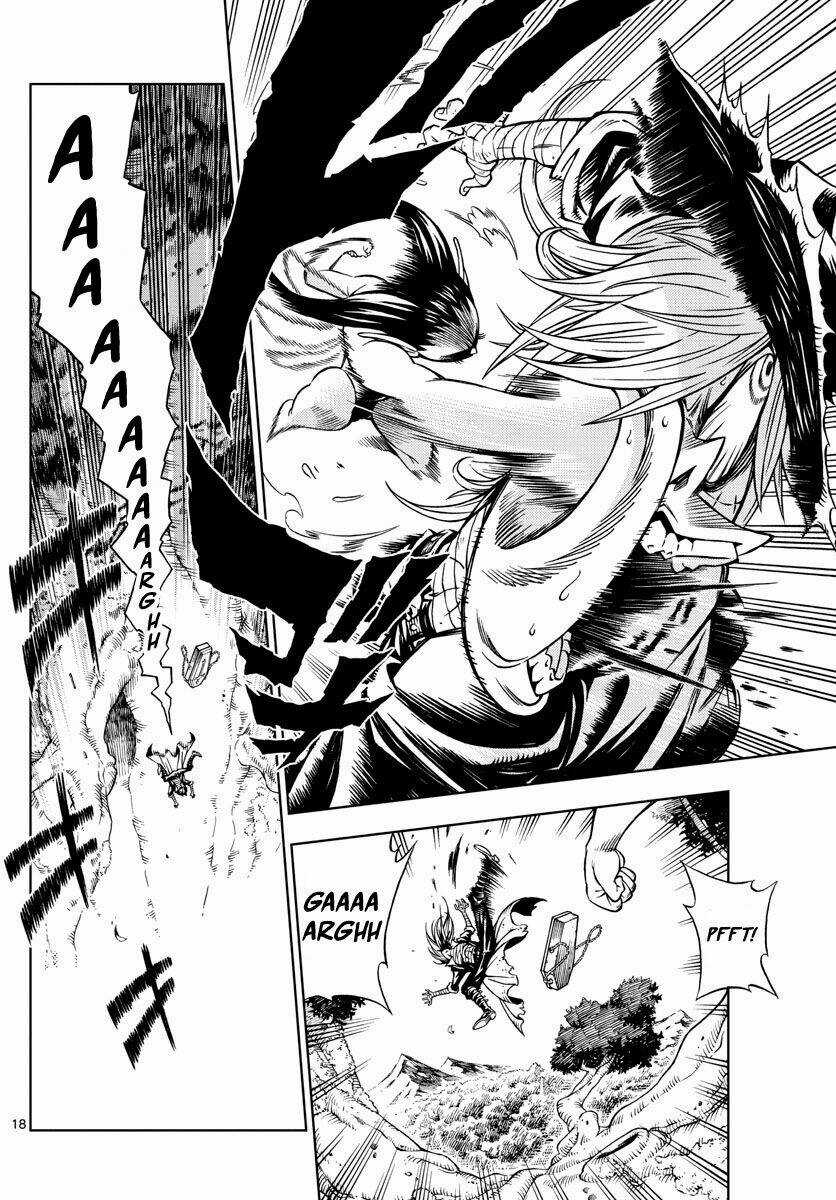 Marry Grave Chapter 3 trang 17