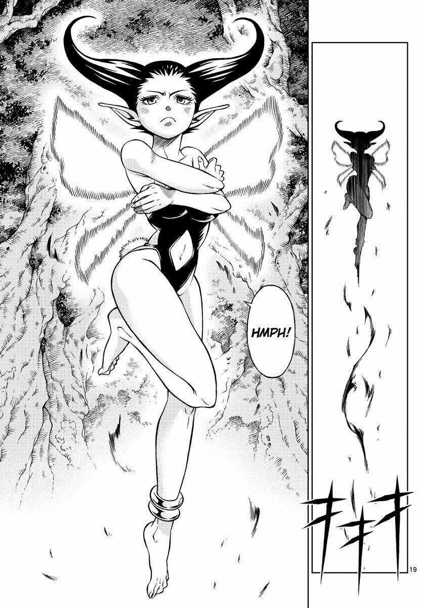 Marry Grave Chapter 3 trang 18