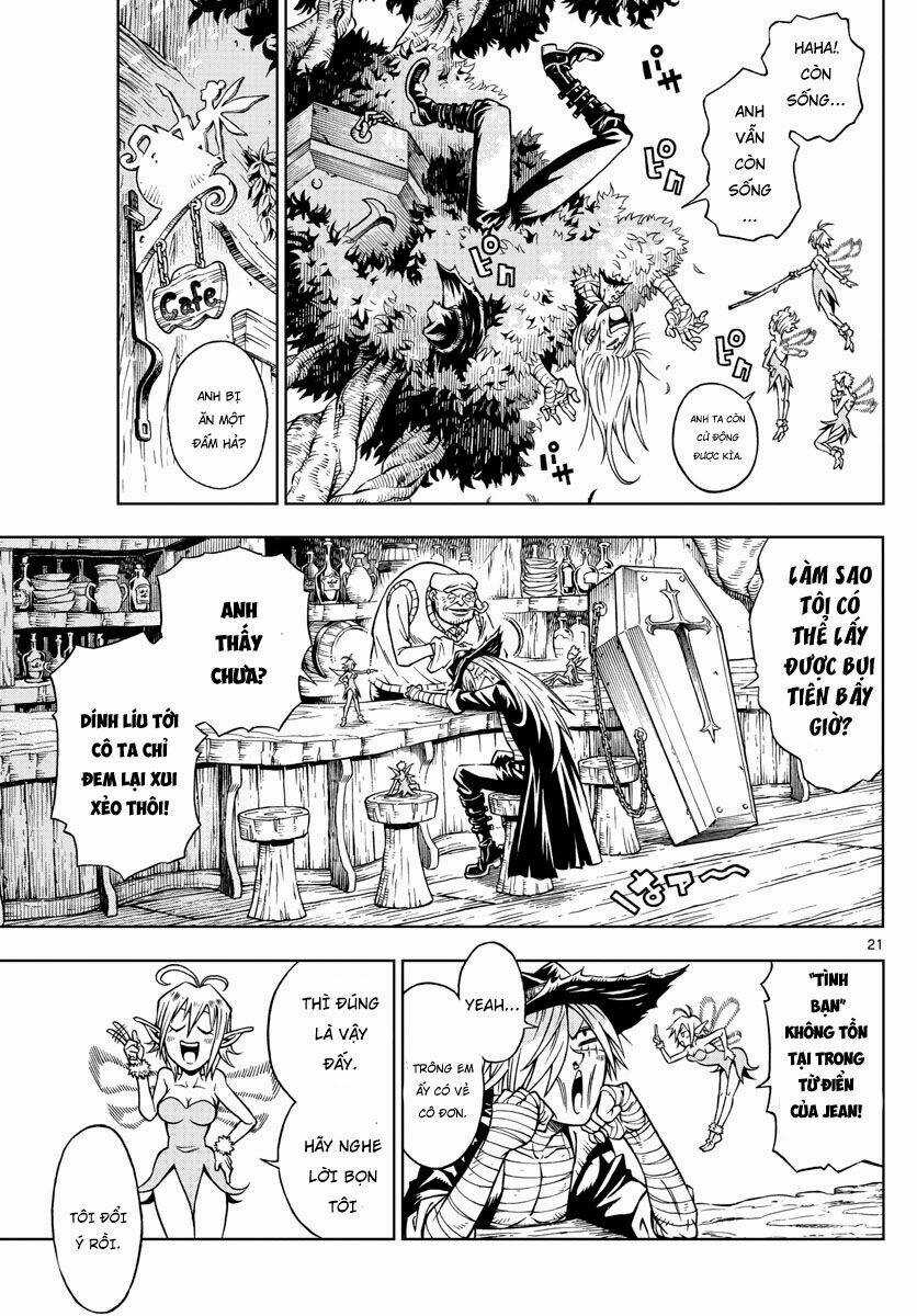 Marry Grave Chapter 3 trang 20